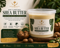 Raw Shea Butter - 16oz