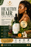 Root to Tip Hair Oil - 4oz